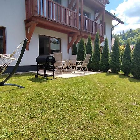 Apartamenty Szczawnica A2 エクステリア 写真