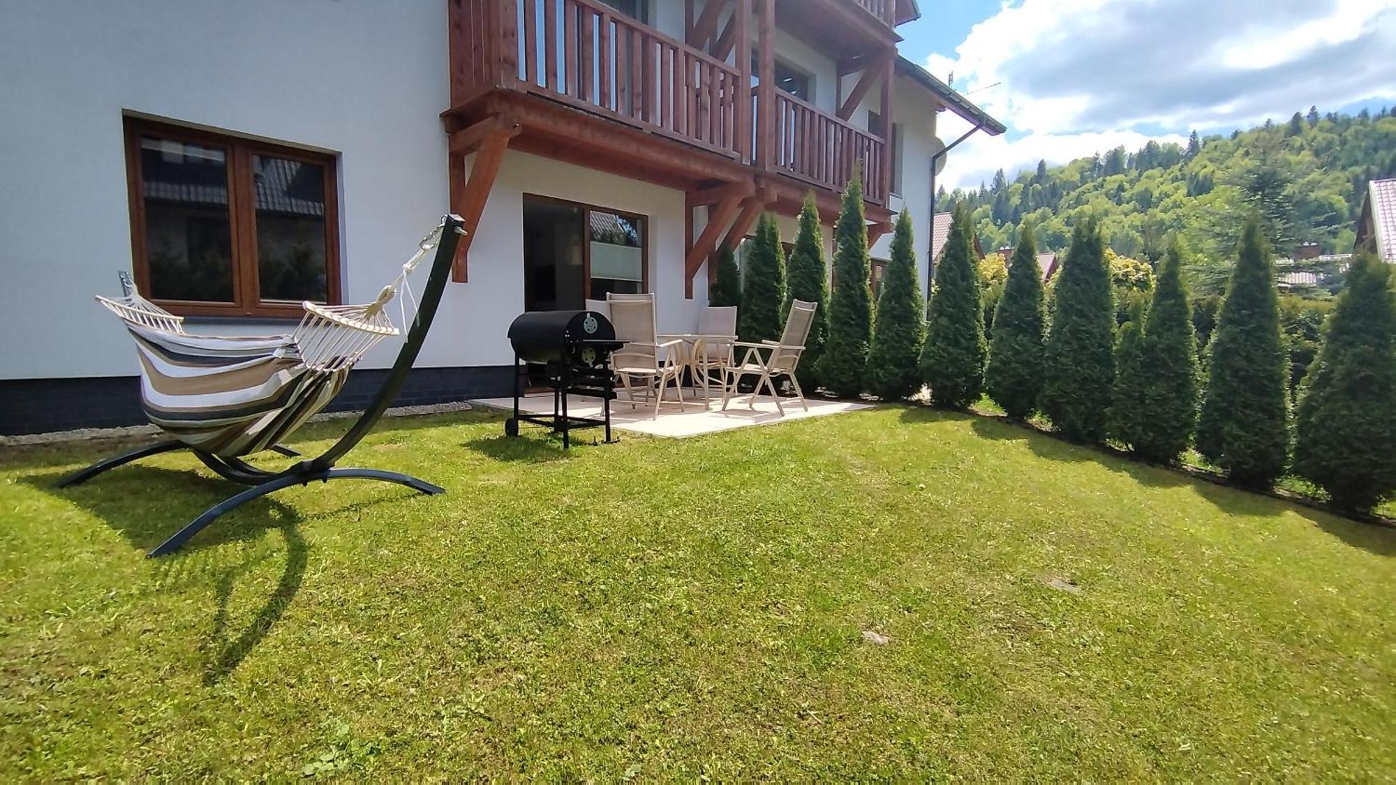 Apartamenty Szczawnica A2 エクステリア 写真