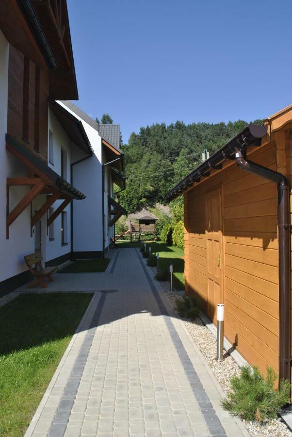 Apartamenty Szczawnica A2 エクステリア 写真