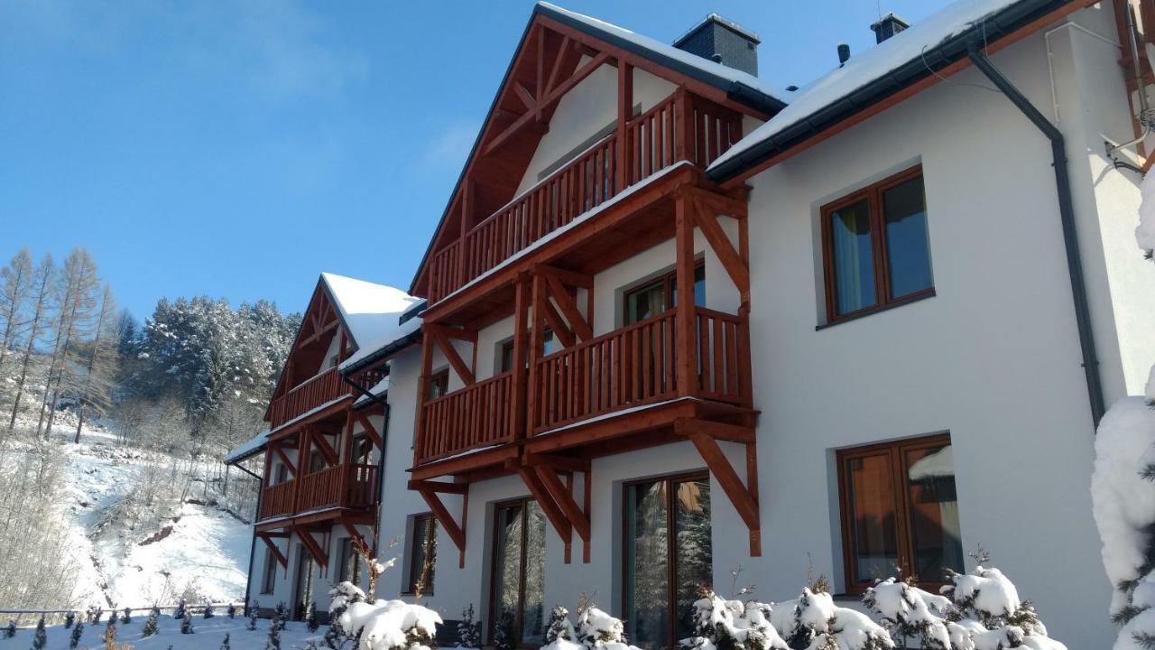 Apartamenty Szczawnica A2 エクステリア 写真
